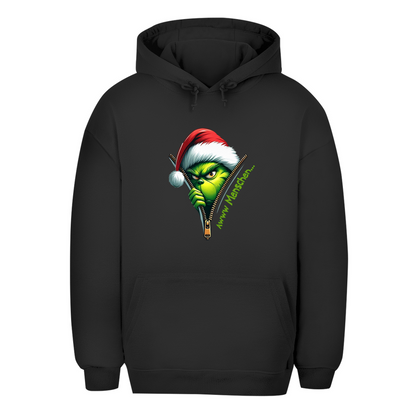 Unisex Oversize Hoodie "Awww Menschen"