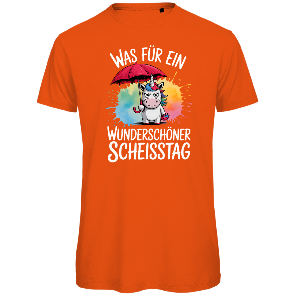 Herren Premium Bio T-Shirt 