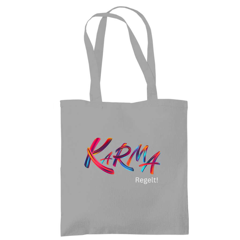 Tragetasche "Karma" - Grafikmagie
