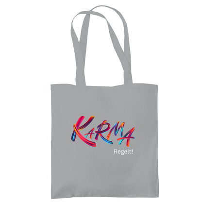 Tragetasche "Karma" - Grafikmagie