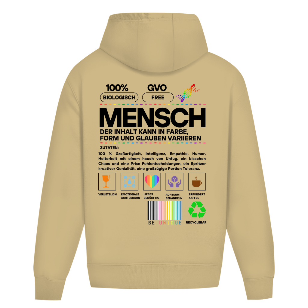 Oversize Hoodie 