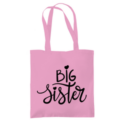 Tragetasche "Big Sister" - Grafikmagie