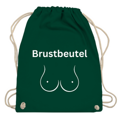 Turnbeutel "Brustbeutel" - Grafikmagie