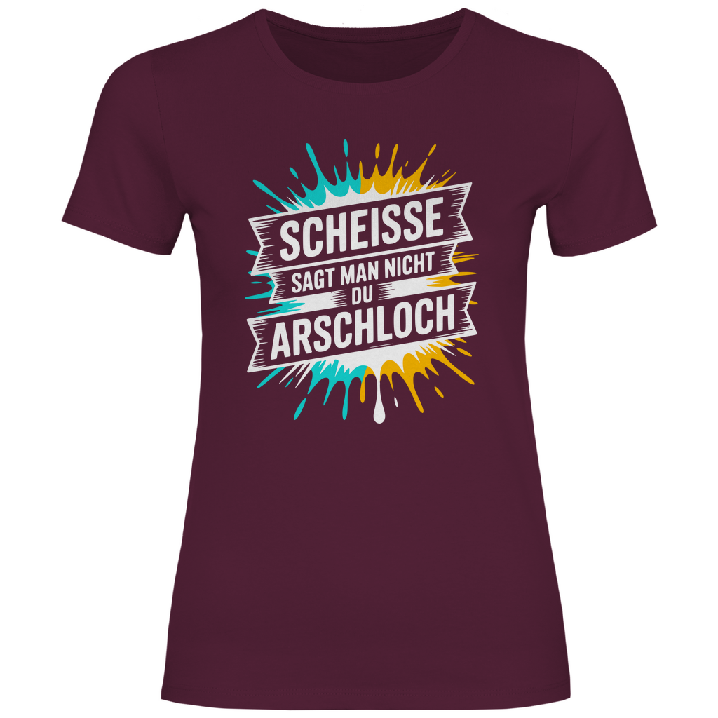 Damen T-Shirt 