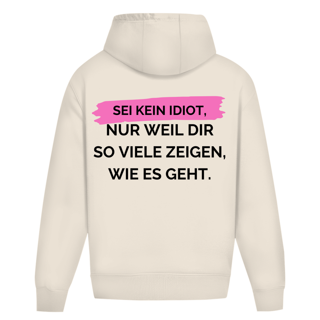 Oversize Hoodie 