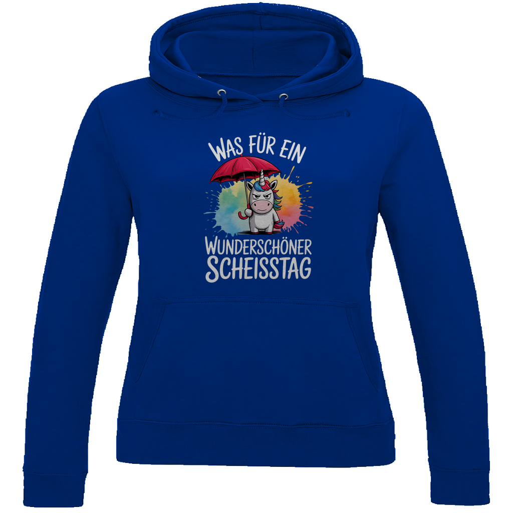 Damen Hoodie 