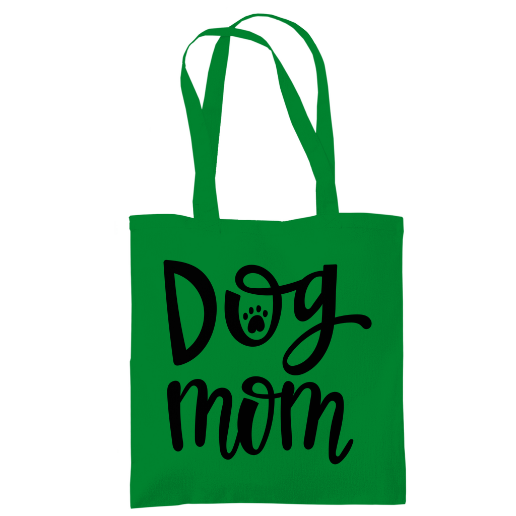 Tragetasche "Dog Mom" - Grafikmagie