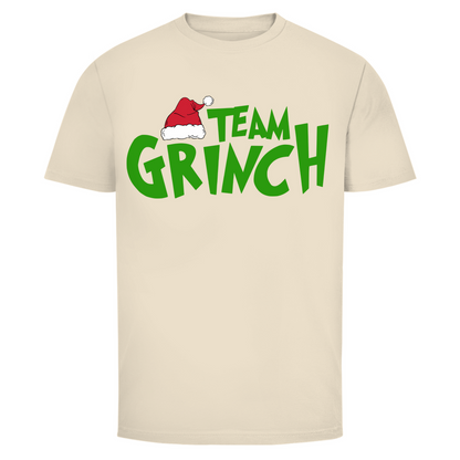 Herren T-Shirt "Team Grinch"