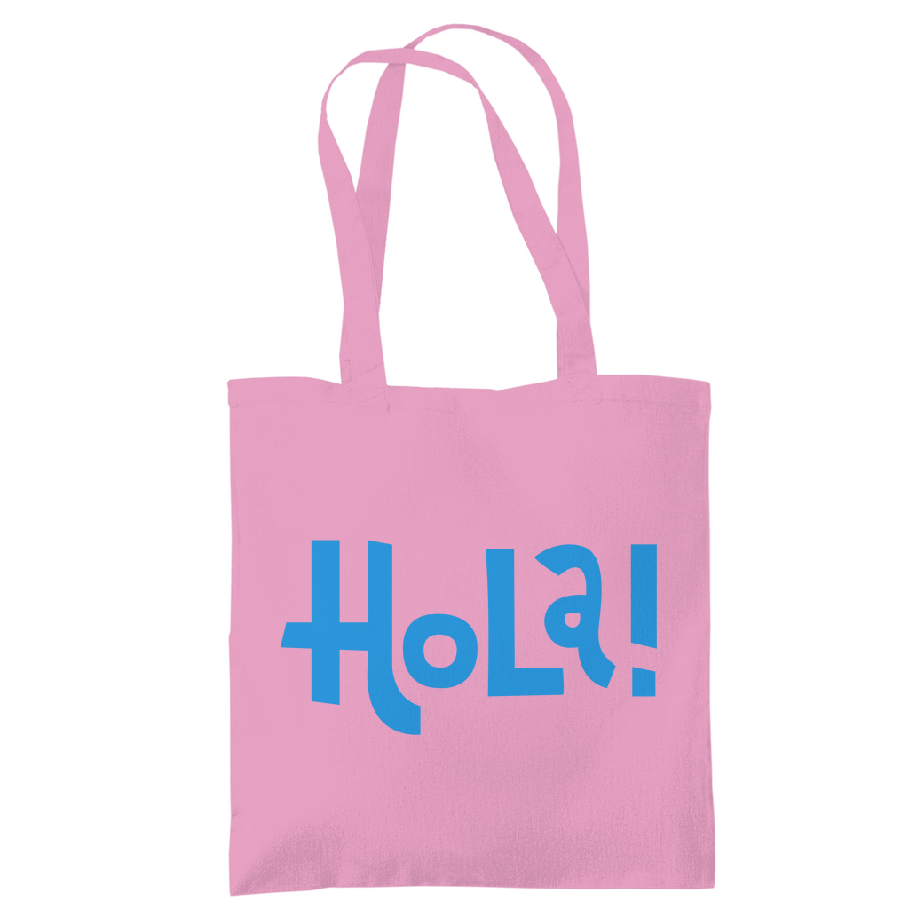 Tragetasche "Hola" - Grafikmagie
