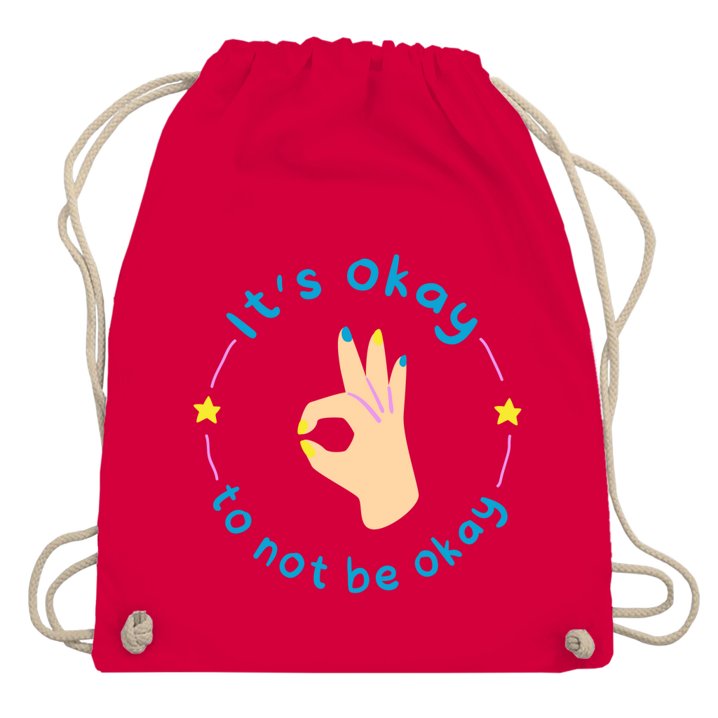 Turnbeutel "its Okay"