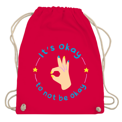 Turnbeutel "its Okay"