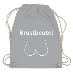 Turnbeutel "Brustbeutel" - Grafikmagie