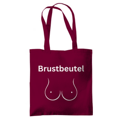 Tragetasche "Brustbeutel" - Grafikmagie