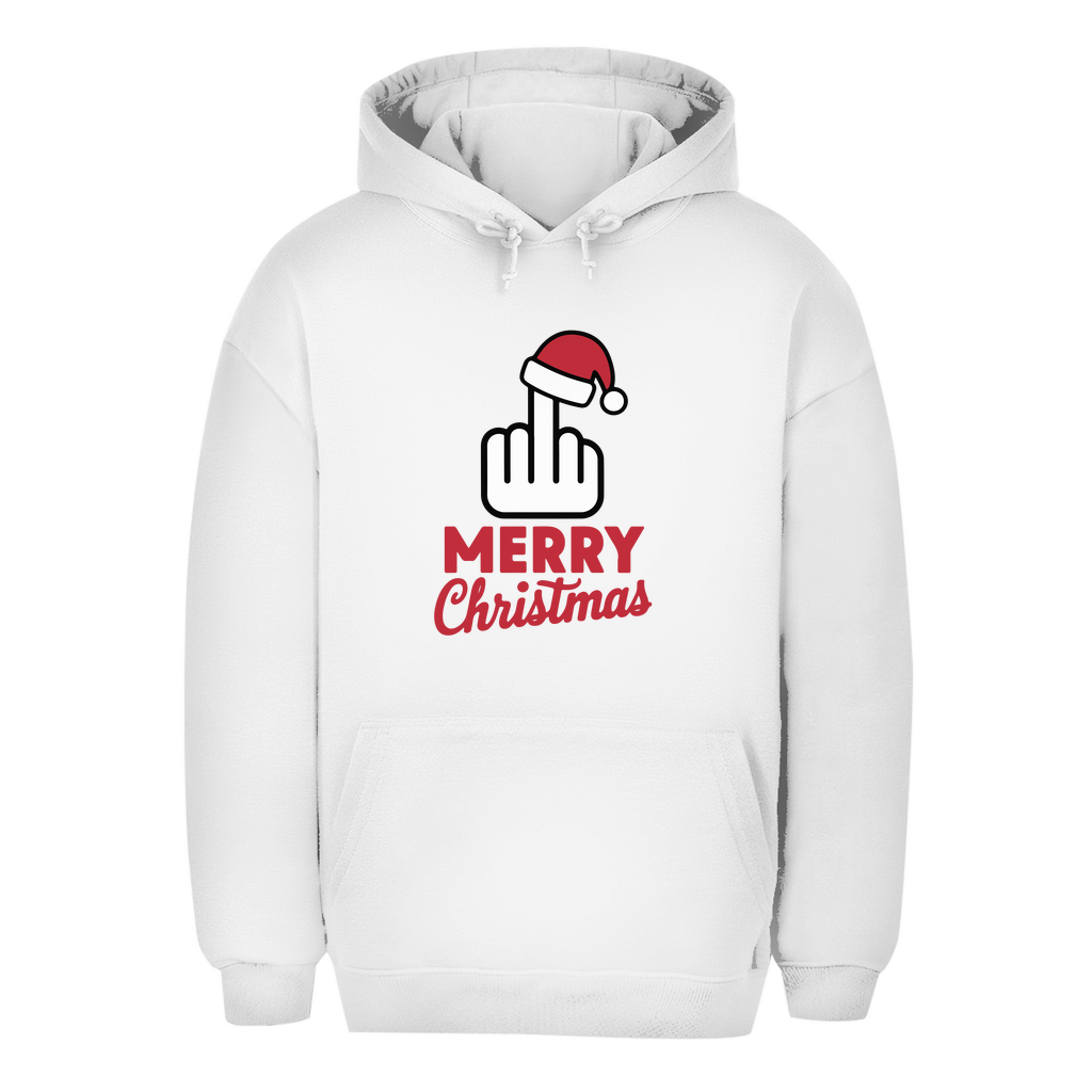 Unisex Oversize Hoodie 