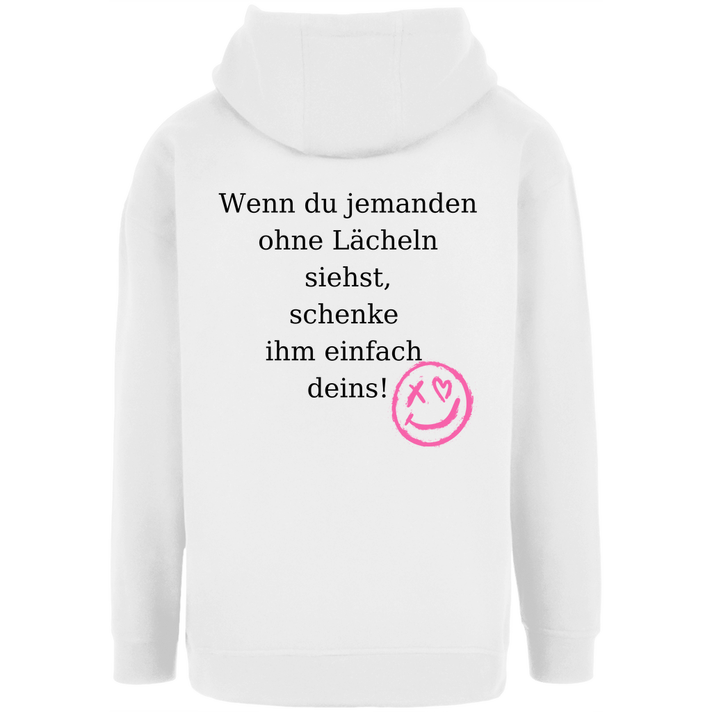 Unisex Oversize Hoodie 