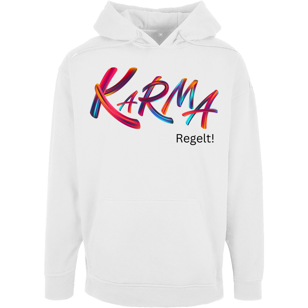 Unisex Oversize Hoodie 