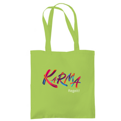 Tragetasche "Karma" - Grafikmagie