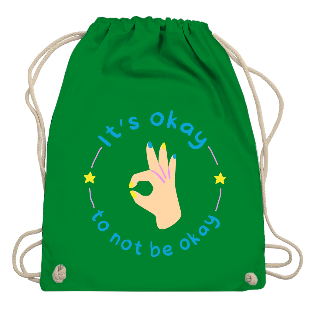 Turnbeutel "its Okay"