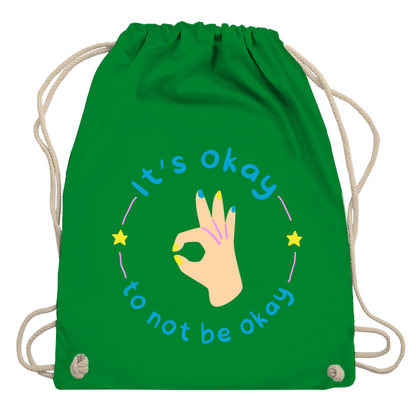 Turnbeutel "its Okay"