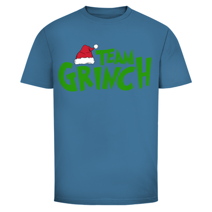 Herren T-Shirt "Team Grinch"