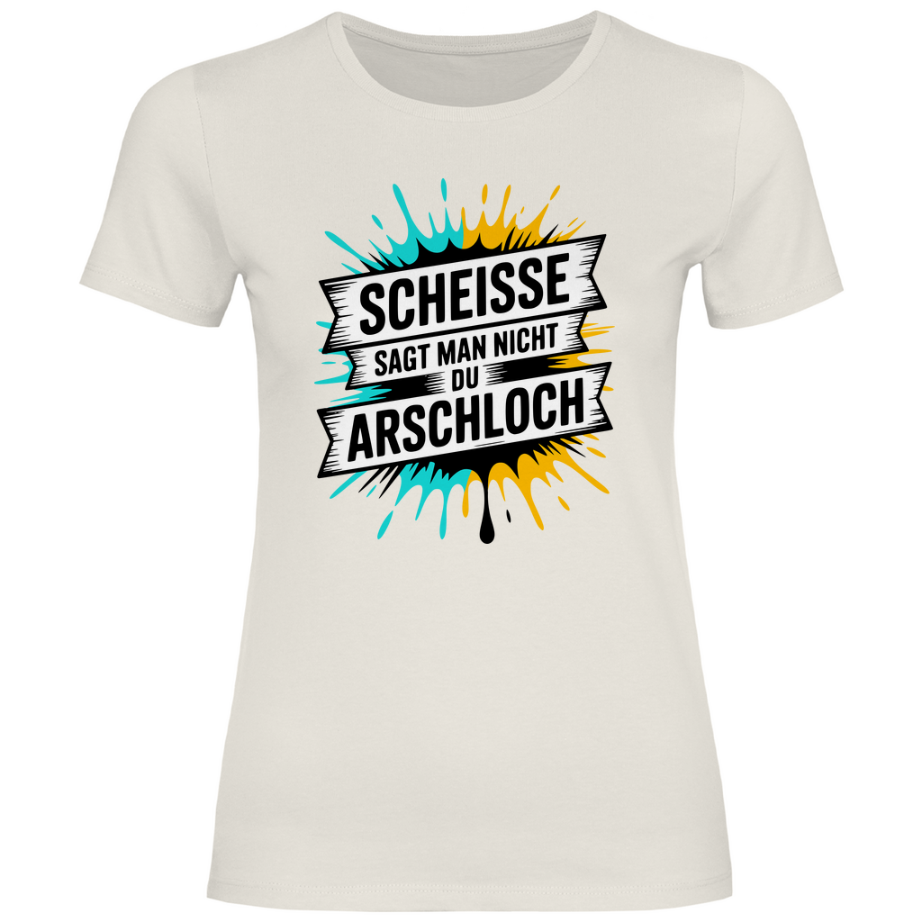 Damen T-Shirt 