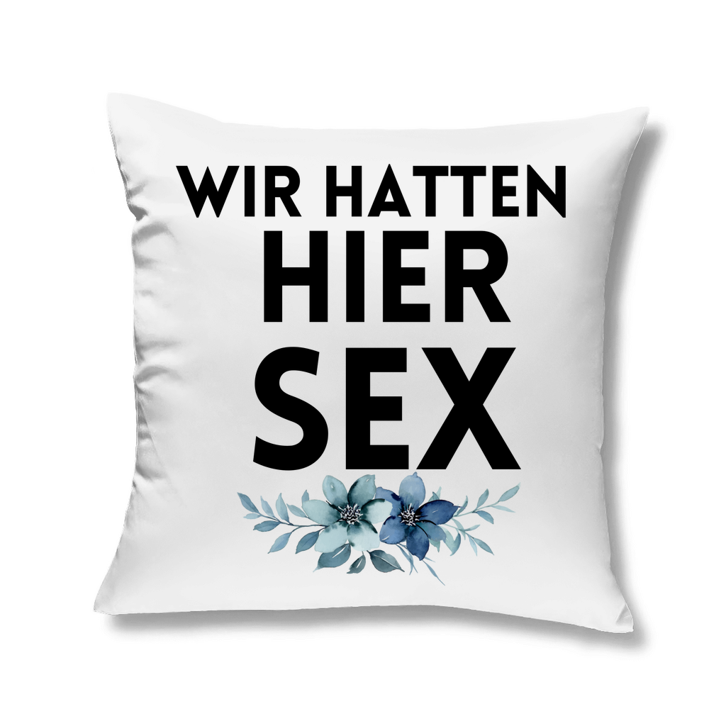 Kopfkissen 