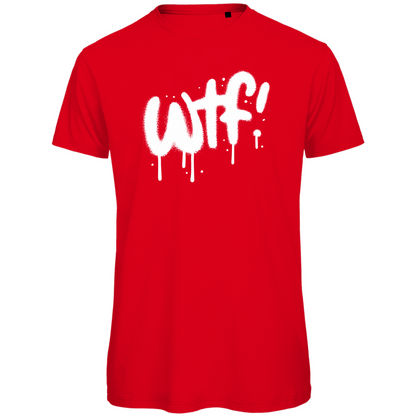 Herren T-Shirt "WTF" - Grafikmagie