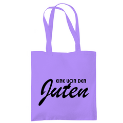 Tragetasche "Eine von den Juten" - Grafikmagie