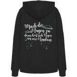 Mach die Augen zu... - Premium Hoodie