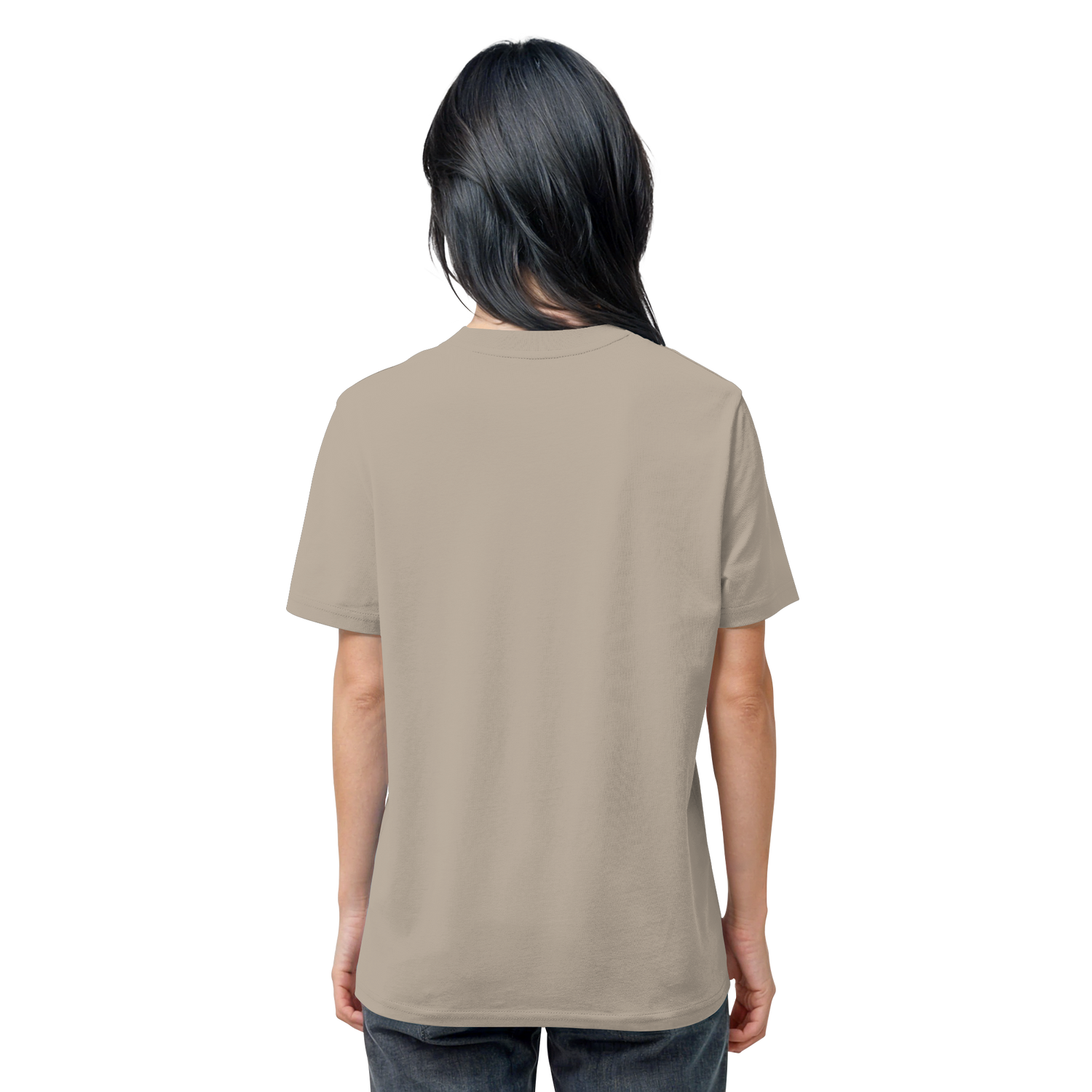 Personalisierungstest - Organic Shirt