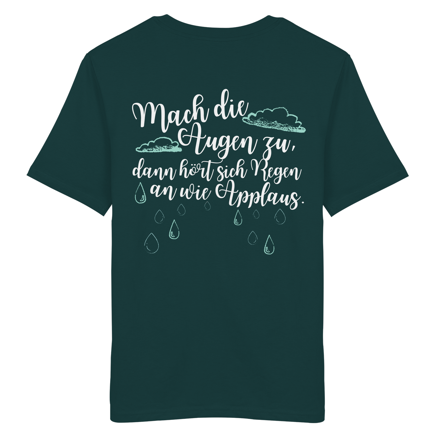 Mach die Augen zu... - Shirt