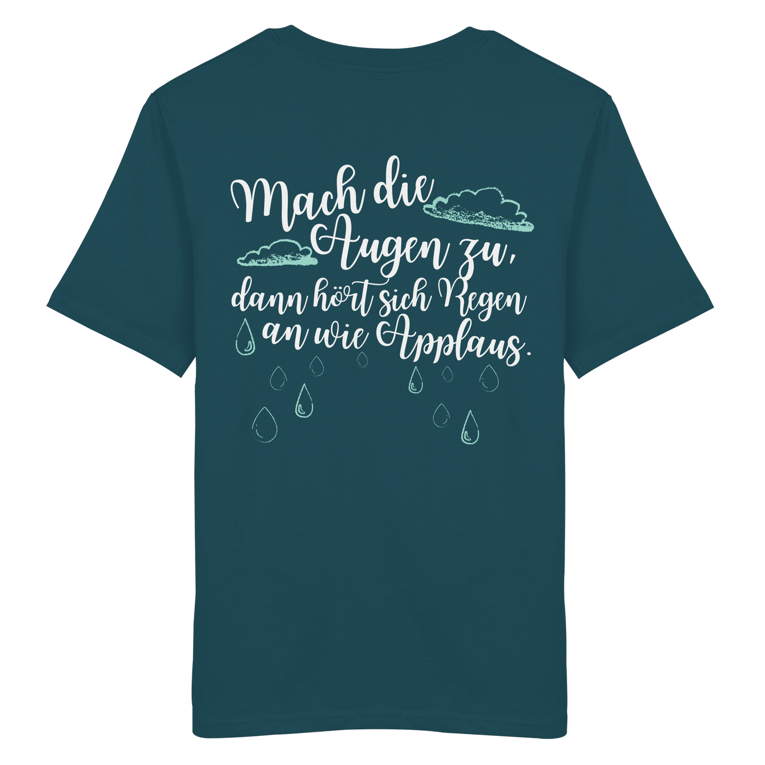 Mach die Augen zu... - Shirt
