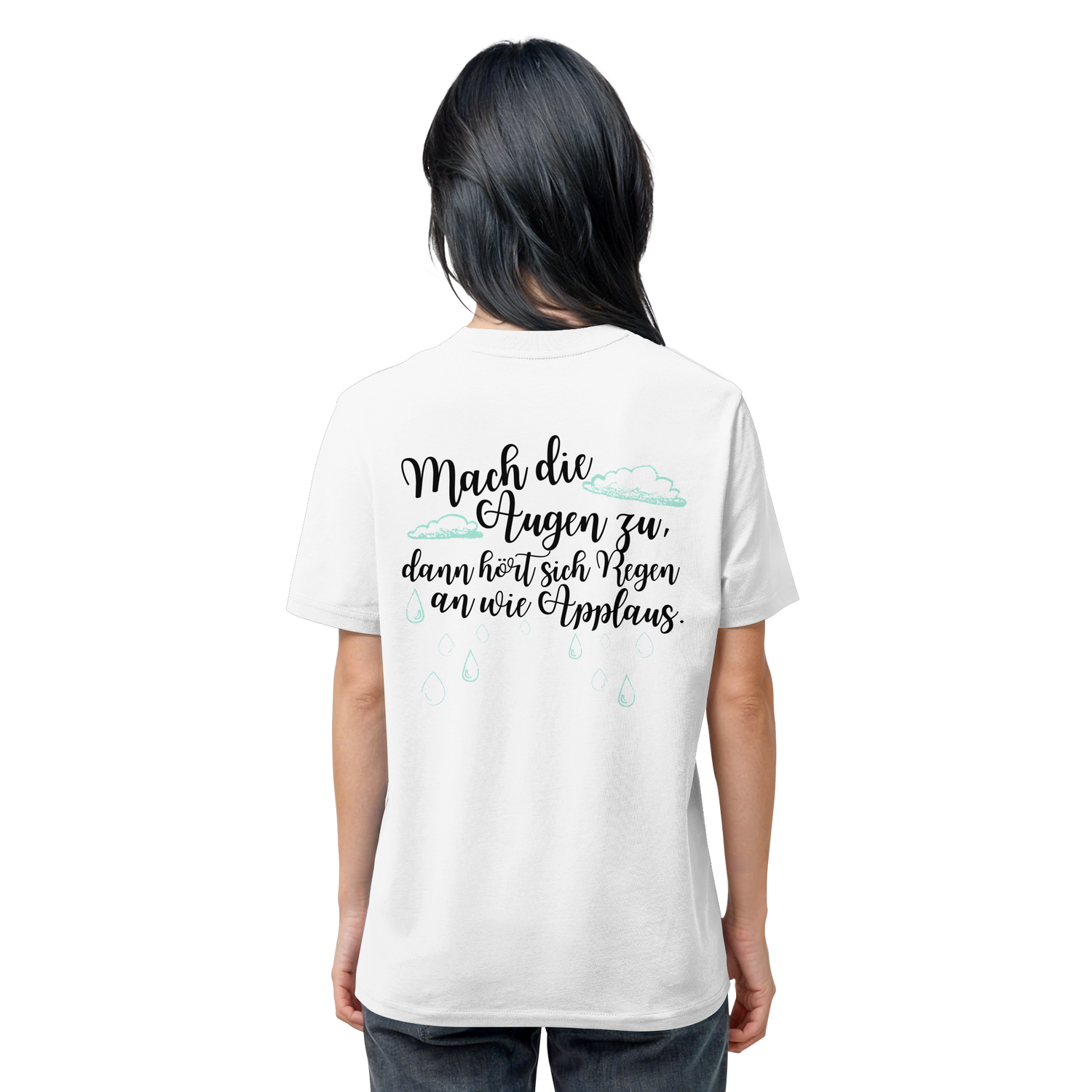 Mach die Augen zu... - Shirt