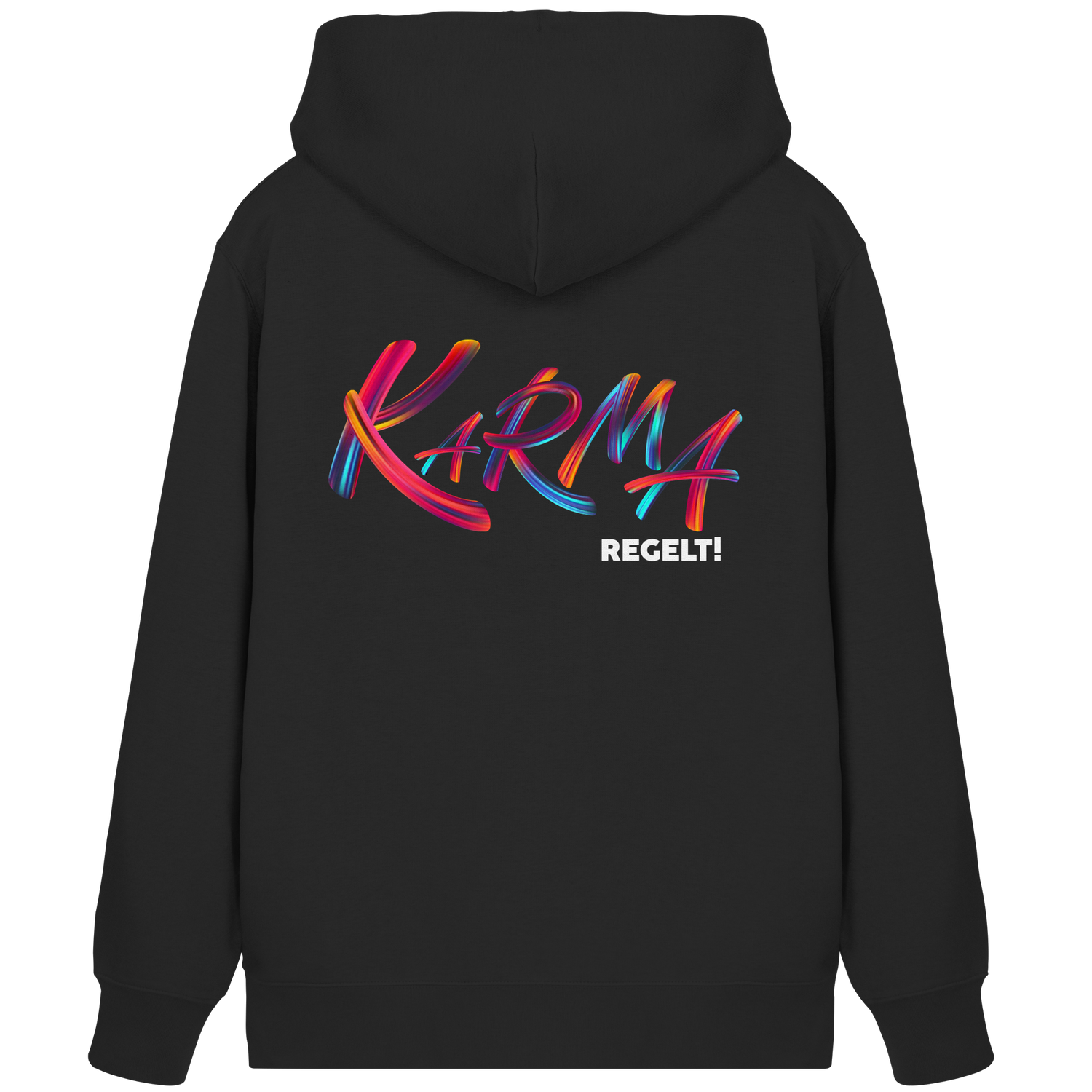 Karma regelt - Zipper