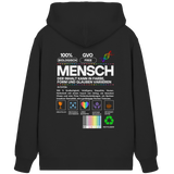 Mensch anleitung - Zipper