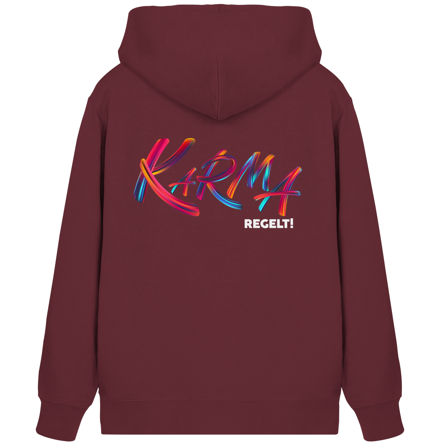 Karma regelt - Zipper