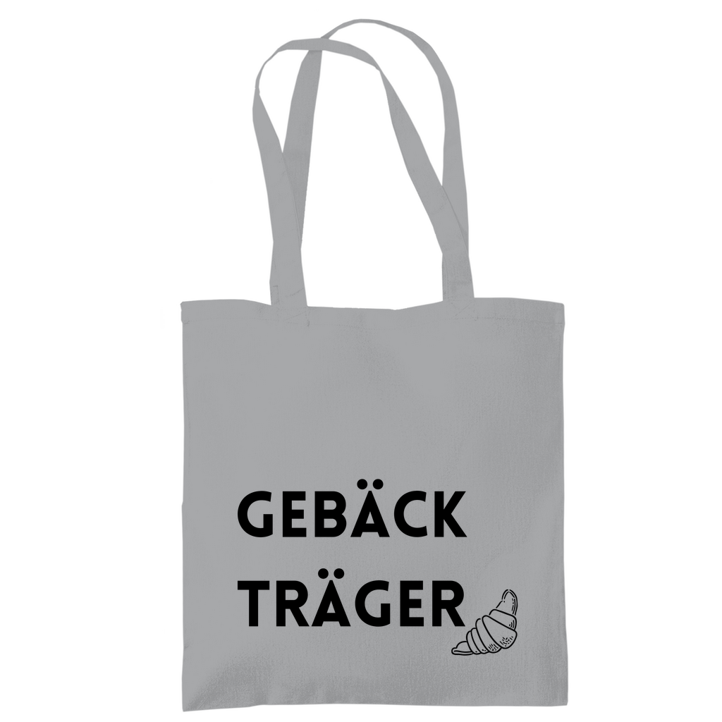 Tragetasche "Gebäckträger" - Grafikmagie