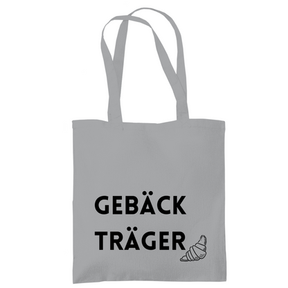 Tragetasche "Gebäckträger" - Grafikmagie