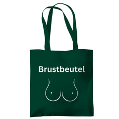 Tragetasche "Brustbeutel" - Grafikmagie