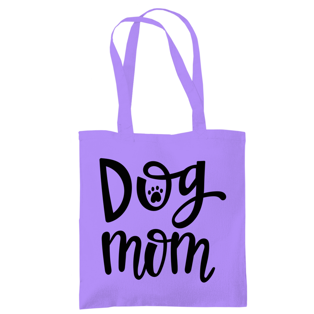Tragetasche "Dog Mom" - Grafikmagie
