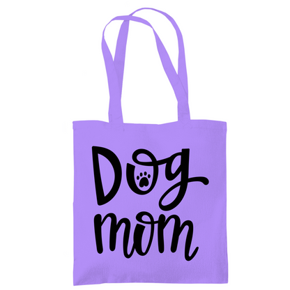 Tragetasche "Dog Mom" - Grafikmagie