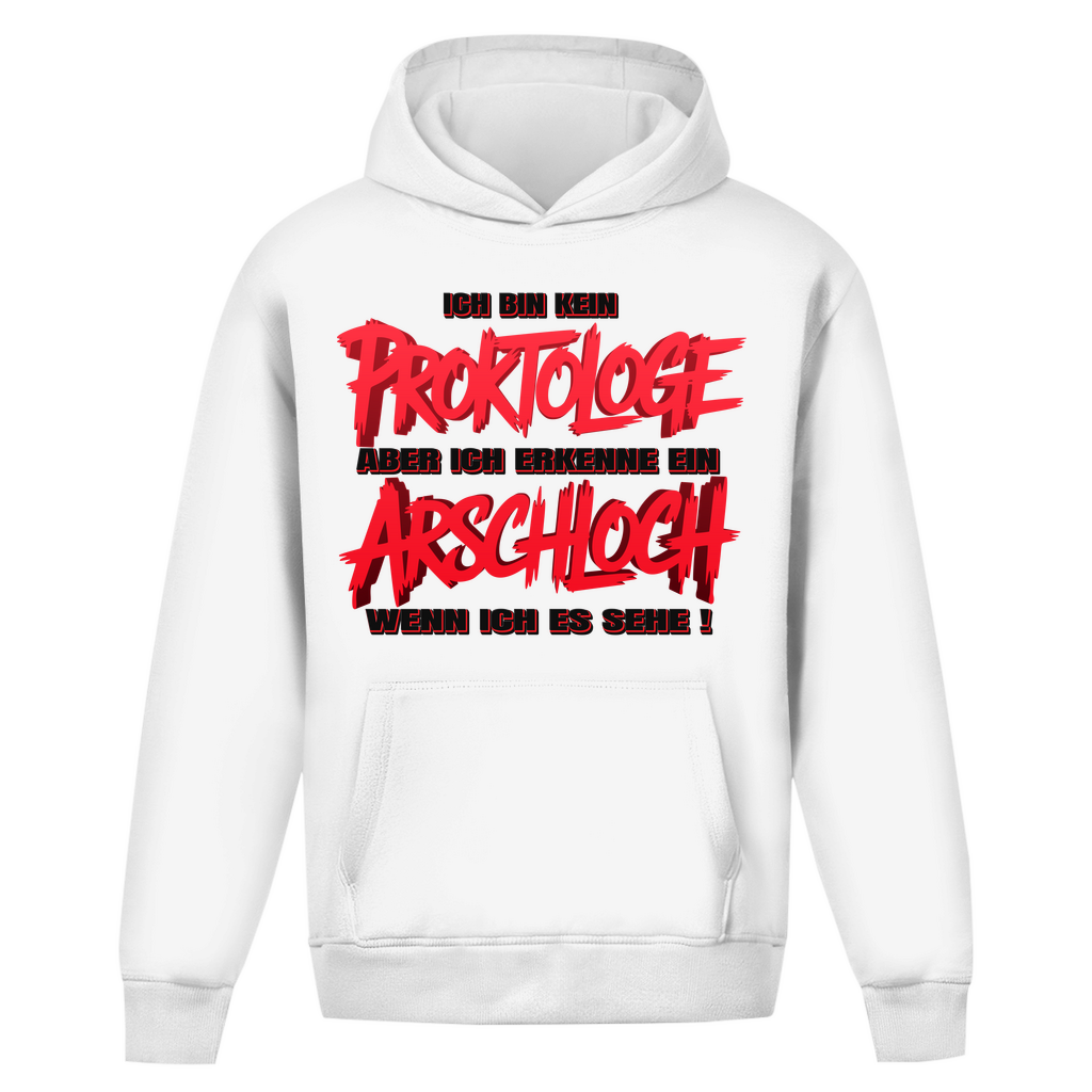 Oversize Hoodie 