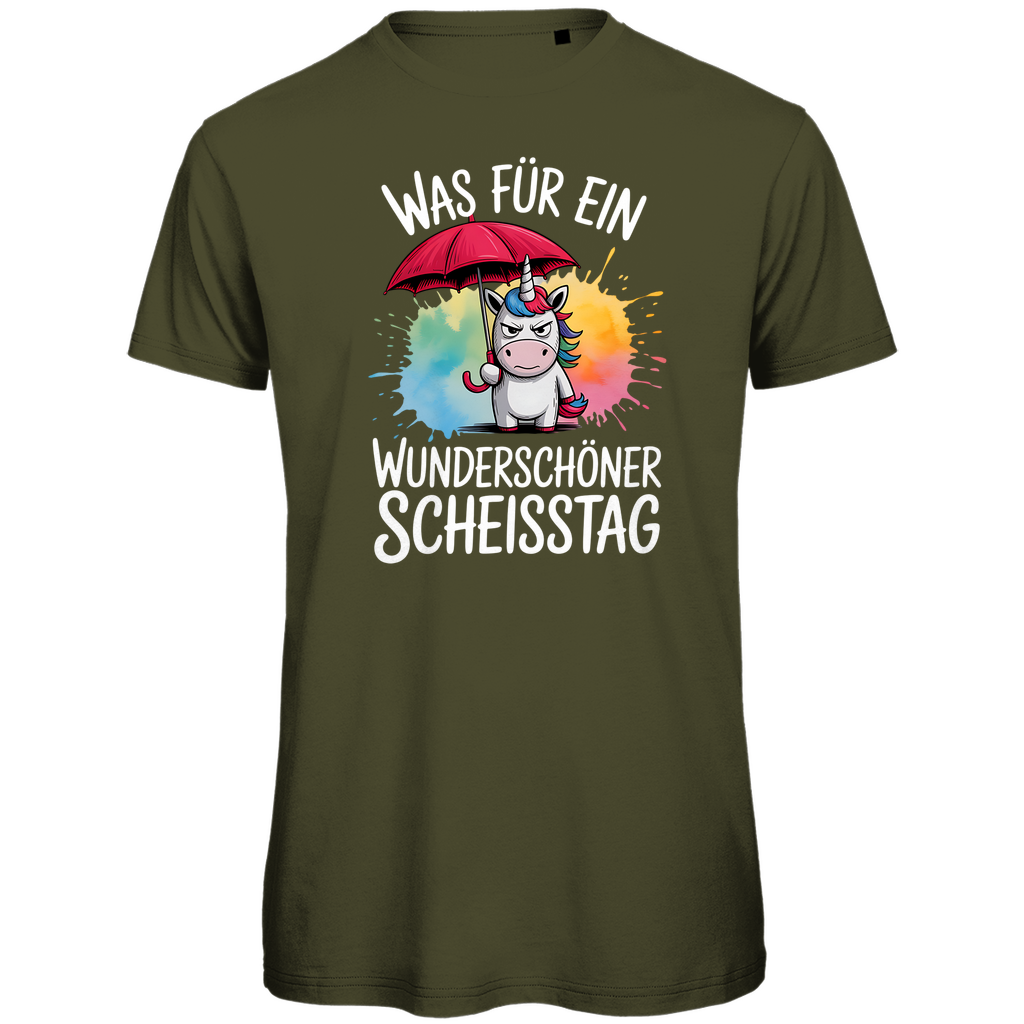 Herren Premium Bio T-Shirt 