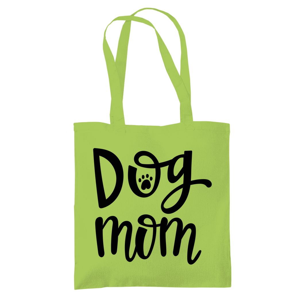 Tragetasche "Dog Mom" - Grafikmagie