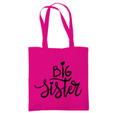 Tragetasche "Big Sister" - Grafikmagie