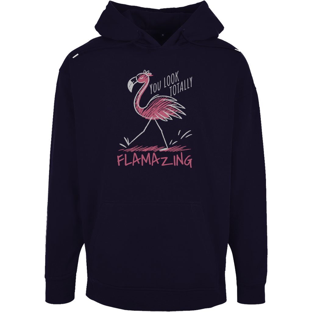 Unisex Oversize Hoodie 