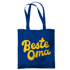 Tragetasche "Beste Oma" - Grafikmagie