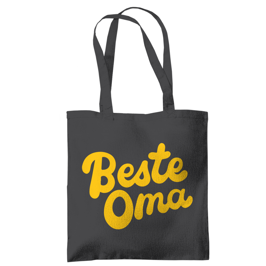 Tragetasche "Beste Oma" - Grafikmagie