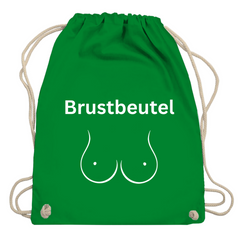Turnbeutel "Brustbeutel" - Grafikmagie