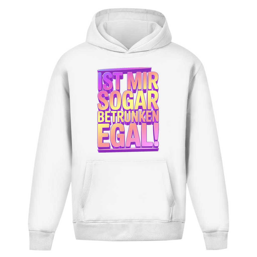 Oversize Hoodie 
